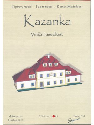 Winzerhaus Kazanka