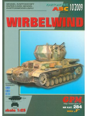 Flakpanzer IV Wirbelwind