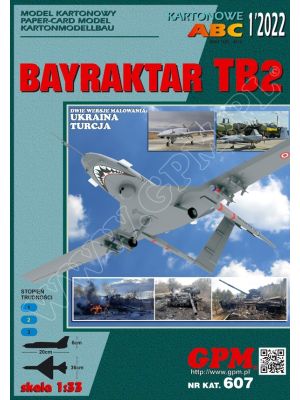 Bayraktar TB2