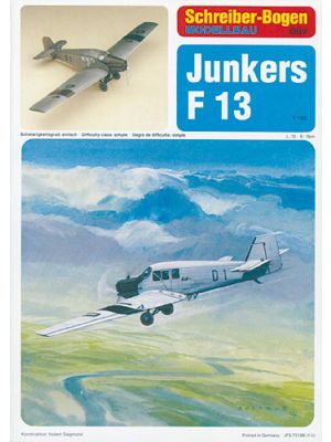 Junkers F 13