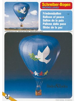 Hot-air balloon