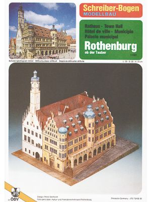 Town Hall Rothenburg