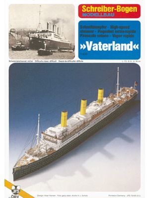 Ocean Liner Vaterland