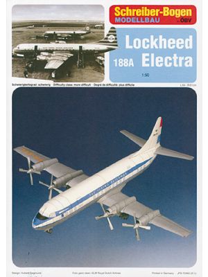 Lockheed 188A Electra