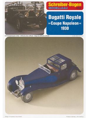 Bugatti Royale