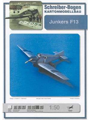 Junkers F 13