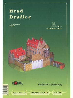 Drazice castle