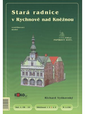 City hall Rychnove nad  Kneznou