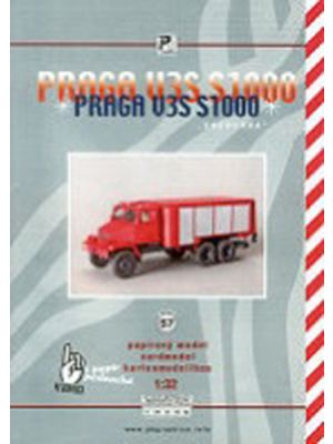 Praga V3S S1000