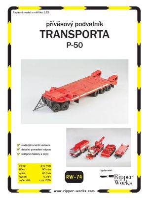 Articulated bus Ikarus 280.10 - fentens Papermodels