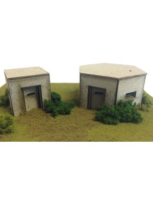 Type 22 & Type 26 Pillbox