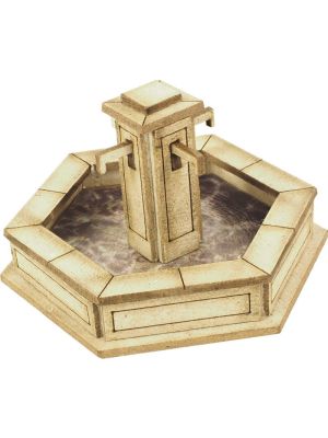 Stone Fountain