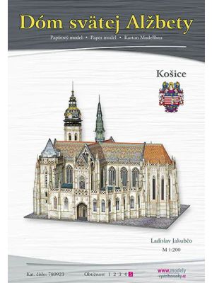 Cathedral of St. Elizabeth, Kosice