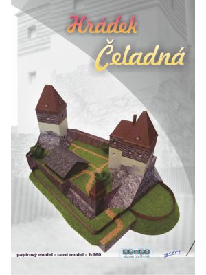 Celadná castle