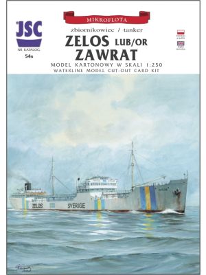 Swedish Tanker Zelos