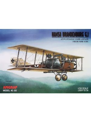 Hansa-Brandenburg G.1