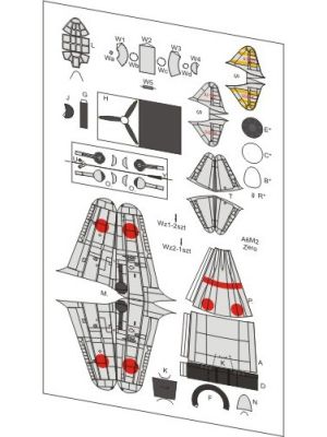 A6M2 Zero forr Akagi