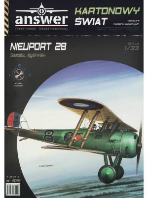 Nieuport 28