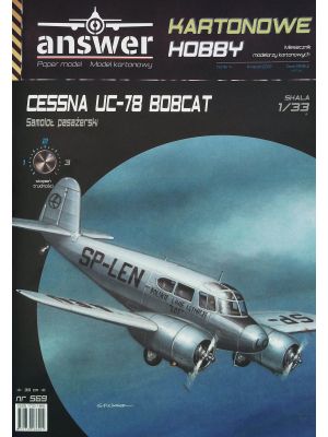 Cessna UC-78 Bobcat