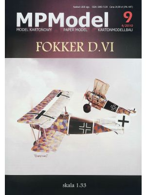 Fokker D.VI