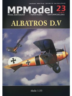 Albatros D.V