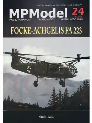 Focke-Achgelis FA 223