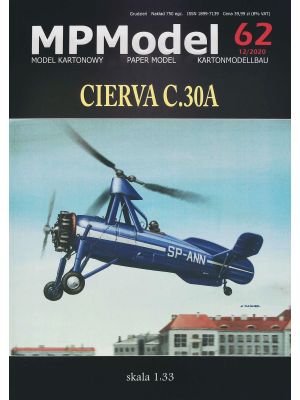 Cierva C.30a