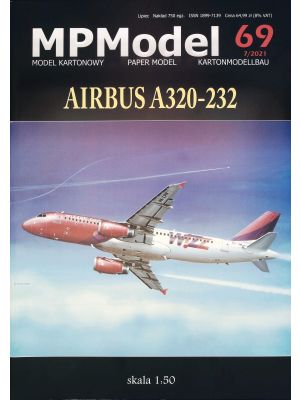 Airbus A320-232 Wizz Air