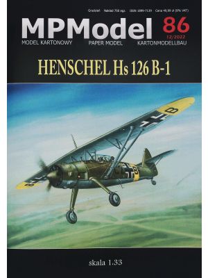 Henschel Hs 126 B-1