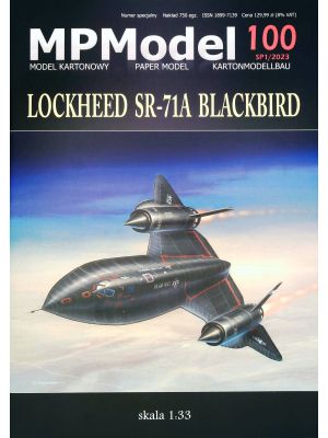 Lockheed SR-71 Blackbird