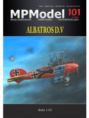 Albatros D.V 