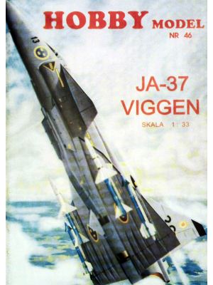 SAAB JA-37 Viggen