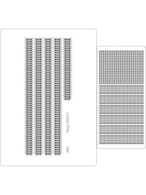 Lasercut Set tracks for Steyr RSO/01