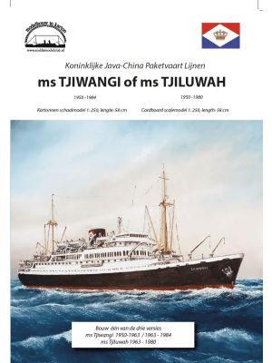 Liner MS Tjiwangi / MS Tjiluwah