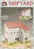 Dockyard warehouse for overseas goods - The Netherlands XVII century 1:96