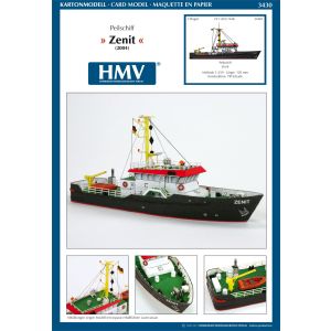 Survey Vessel Zenit