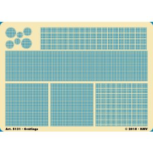 Gratings chamois 1/250