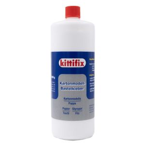 Kittifix special glue for paper modelling 1000g