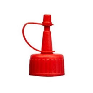 Kittifix cap for big bottles (red)