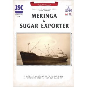 Sugar carriers Meringa & Sugar Exporter