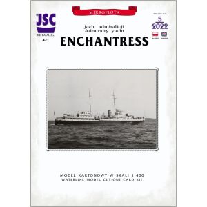 Admiralty Yacht HMS Enchantress