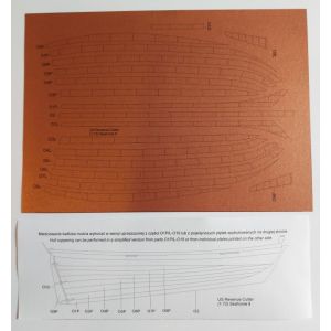 Copper Plating for US Revenue Cutter 1815