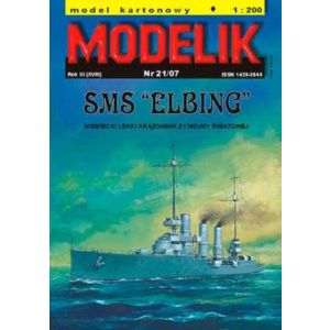 SMS Elbing