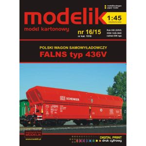 Coal Car FALNS 436V DB Schenker