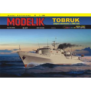 Corvette Tobruk