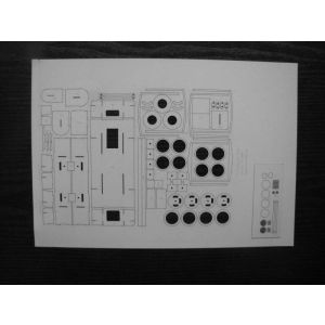 Lasercutset Ringhoffer 1/45