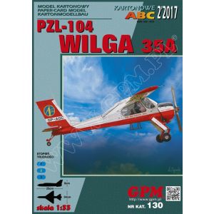 PZL 104 Wilga 35a