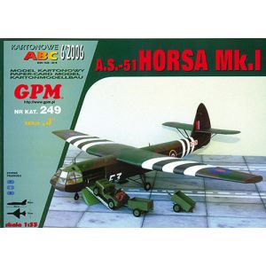 Airspeed A.S.-51 Horsa Mk. I