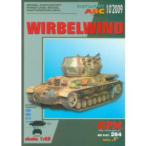 Flakpanzer IV Wirbelwind