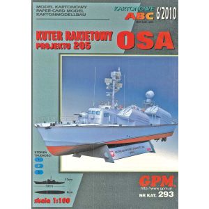 Osa-class missile boat